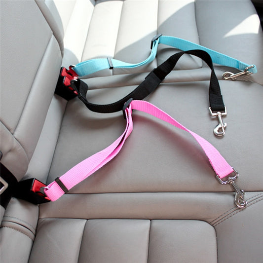 PetSafe TravelGuard Adjustable Dog Seat Belt