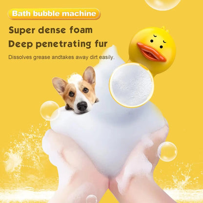PetPro FoamCare - Electric Pet Fur Cleaning Machine