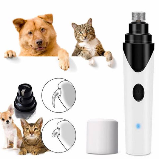 Pet Nail Pro - Rechargeable Grooming Nail Grinder