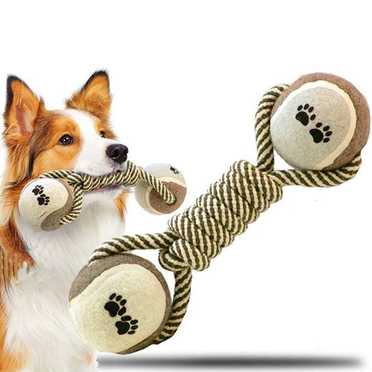 Durable Cotton Rope Dog Toy