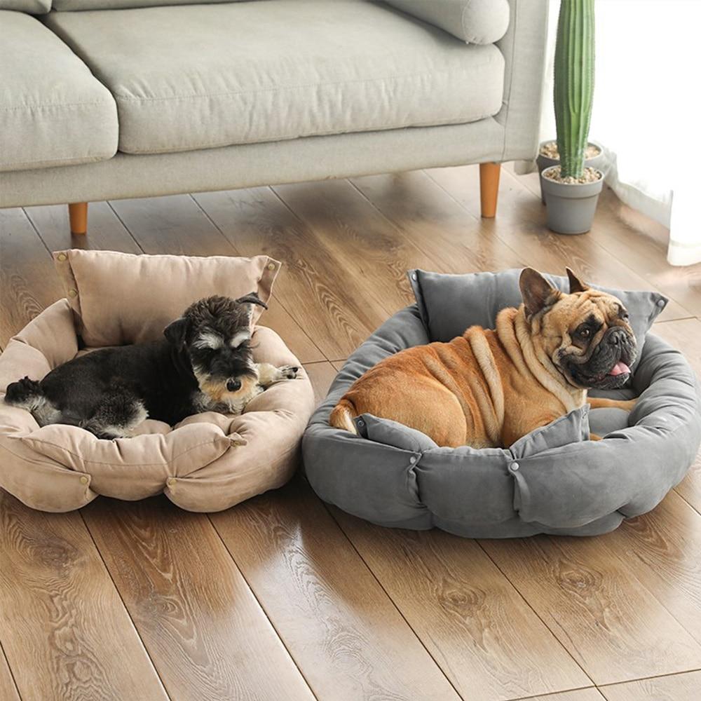 3-in-1 Cozy Pet Bed