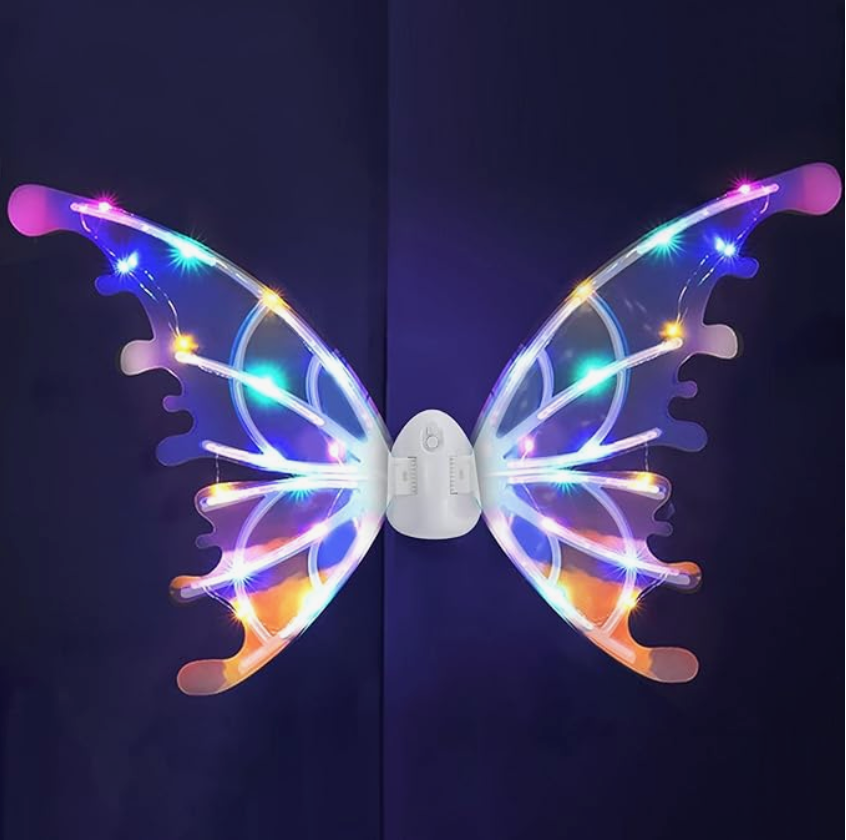 Angelic Fantasy Wings Costume Set
